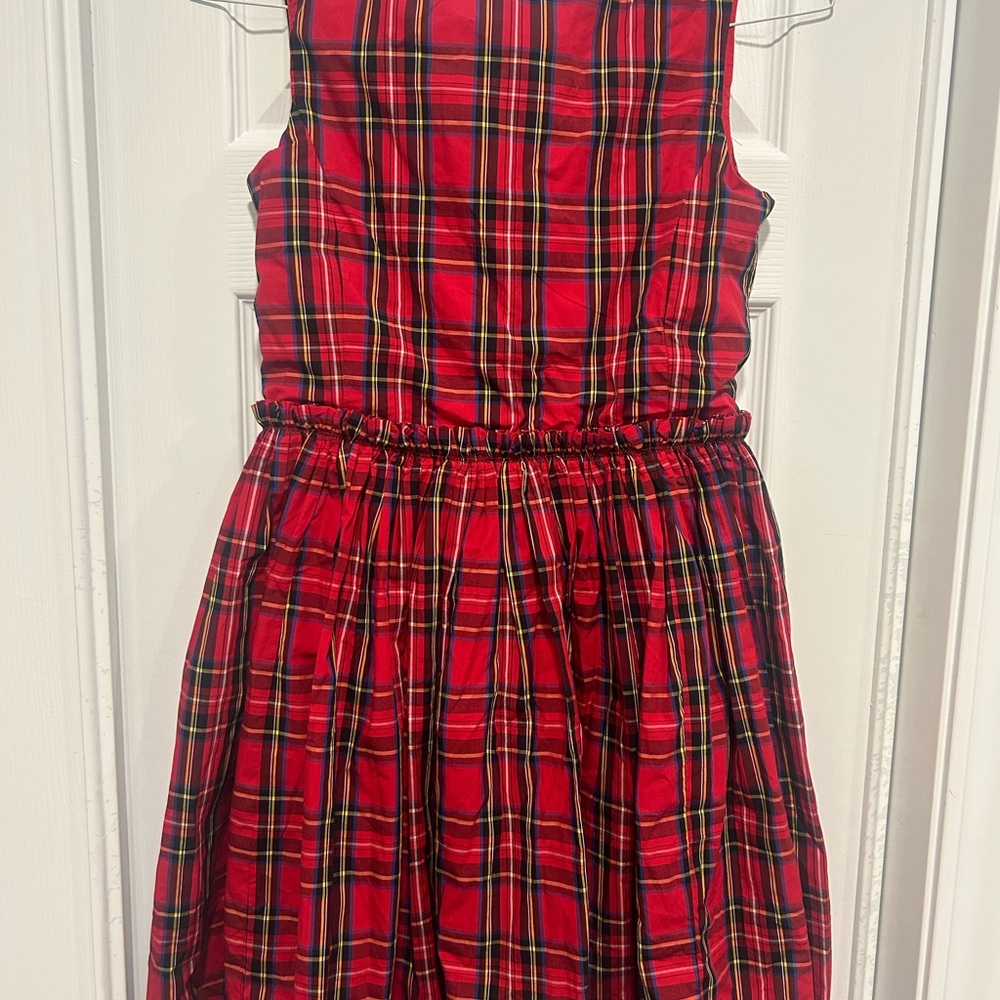 Crewcuts‎ Vibrant Plaid Dress